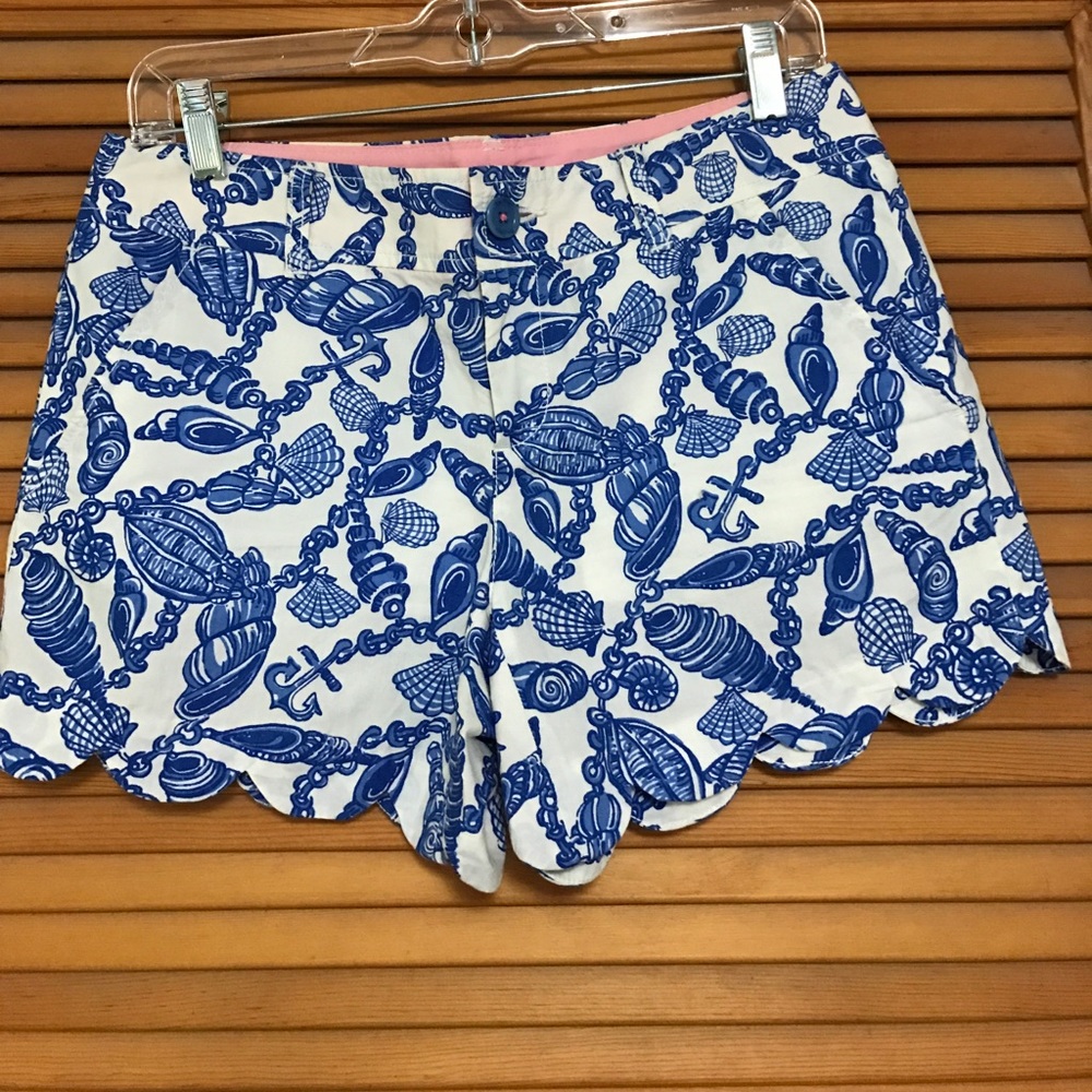 Lilly Pulitzer shorts